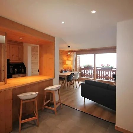 Familial A Villars-sur-ollon Apartman Ollon