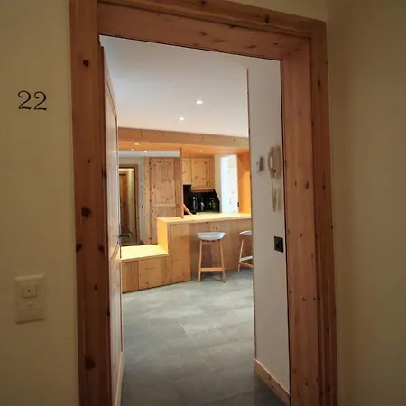 Familial A Villars-sur-ollon Apartman *
