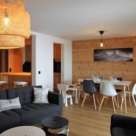 Familial A Villars-sur-ollon Apartment *
