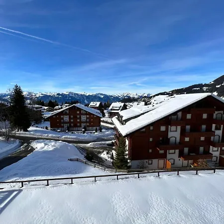 Apartment Familial A Villars-sur-ollon