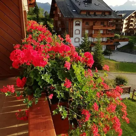 Familial A Villars-sur-ollon Ollon