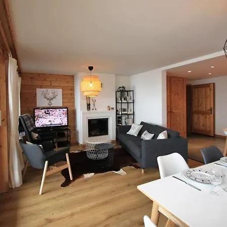 Familial A Villars-sur-ollon Apartment *