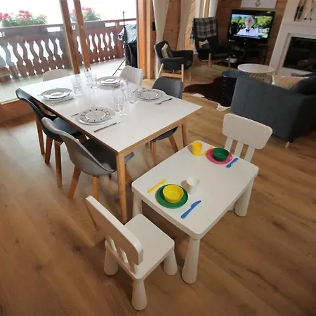 Familial A Villars-sur-ollon