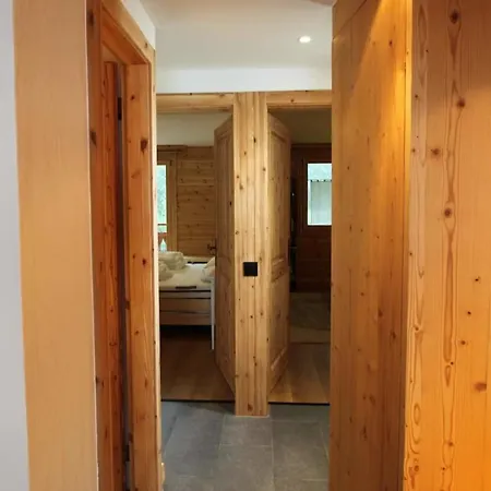 Familial A Villars-sur-ollon Apartment Ollon