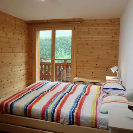 Apartment Familial A Villars-sur-ollon *